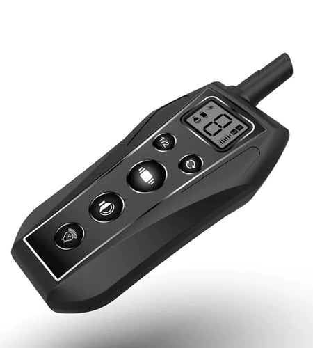 650 YD Remote Dog Training Shock Collar Waterproof for Small Medium Large Dogs