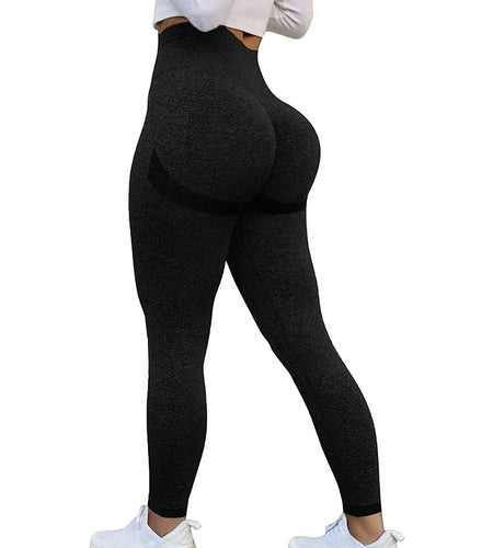 Yoga Pants Scrunch Butt Lifting Workout Leggings Sport Tights Women New Booty Legging Gym Sportswear Fitness Clothing