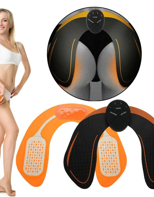 Load image into Gallery viewer, EMS Abdominal Muscle Toning Trainer ABS Stimulator Toner Fitness Binder Gym Belt
