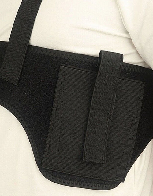 Load image into Gallery viewer, Tactical Concealed Carry Shoulder Waist Pistol Hand Gun Holder Holster Pouch US
