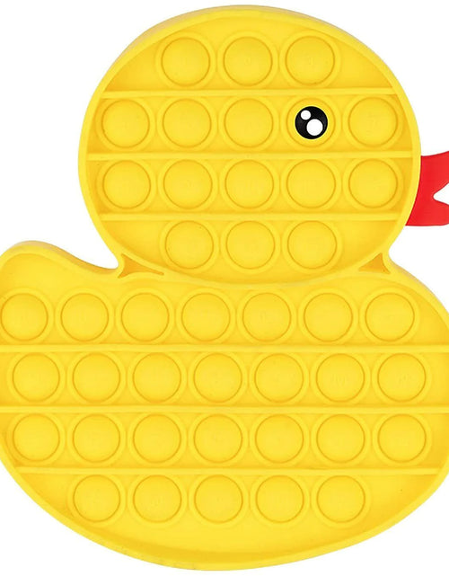 Load image into Gallery viewer, Popit Fidget Toy Push Bubble Sensory Stress Relief Kids Family Games Square Game
