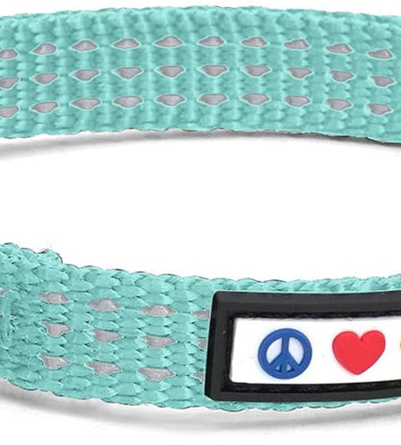 Reflective Cat Collar with Safety Buckle and Removable Bell Cat Collar Kitten Collar Cat Collar