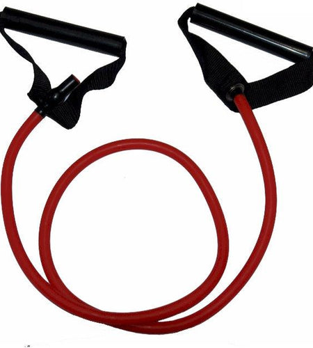 Workoutz Resistance Exercise Tubes (Plastic Handles)