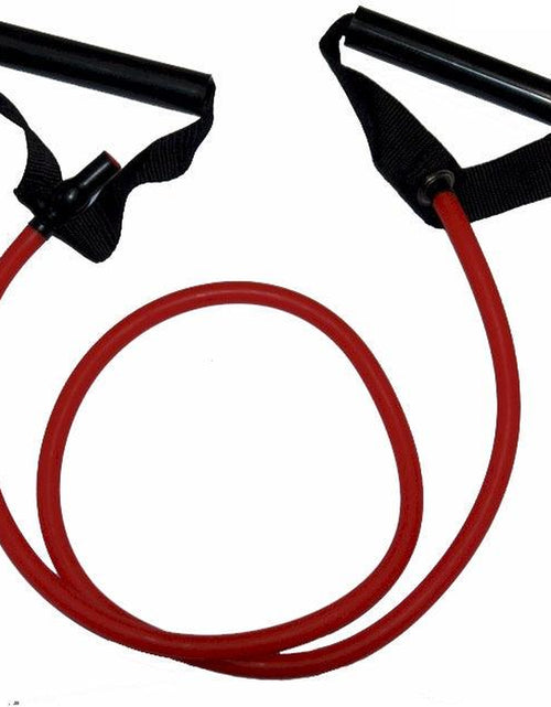 Load image into Gallery viewer, Workoutz Resistance Exercise Tubes (Plastic Handles)
