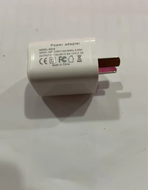Load image into Gallery viewer, New Intelligent G Shaped LED Lamp Bluetooth Speake Wireless Charger Atmosphere Lamp App Control for Bedroom Home Decor
