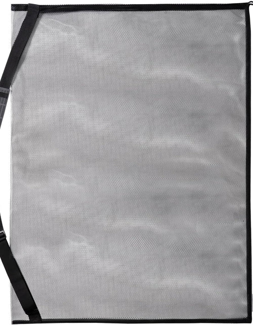 Load image into Gallery viewer, Mesh Bag Durable Mesh Drawstring Bag Gym Sports Equipment Bag Large Mesh Net Bag
