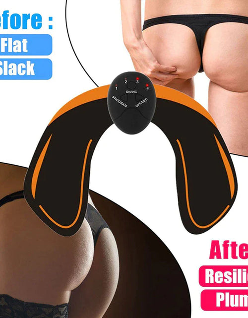Load image into Gallery viewer, EMS Abdominal Muscle Toning Trainer ABS Stimulator Toner Fitness Binder Gym Belt
