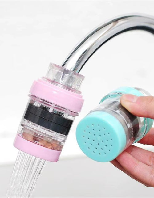 Load image into Gallery viewer, Kitchen Faucet Tap Filter Water Cleaning Purifier Cartridge Home Water Fliter Tap Accessories
