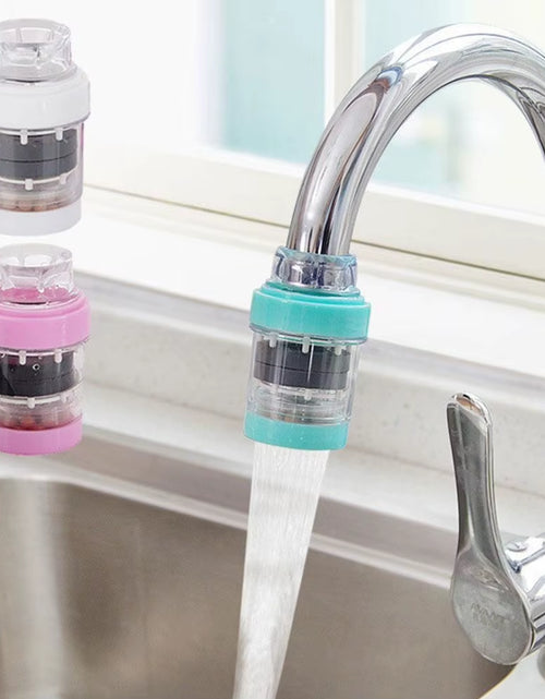Load image into Gallery viewer, Kitchen Faucet Tap Filter Water Cleaning Purifier Cartridge Home Water Fliter Tap Accessories
