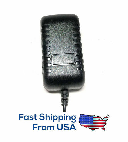 AC 100-240V to DC 12V 2A Power Supply Adapter Heavy-Duty LED Light Strip 24W SMD