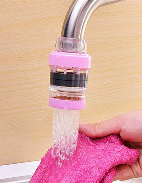 Load image into Gallery viewer, Kitchen Faucet Tap Filter Water Cleaning Purifier Cartridge Home Water Fliter Tap Accessories
