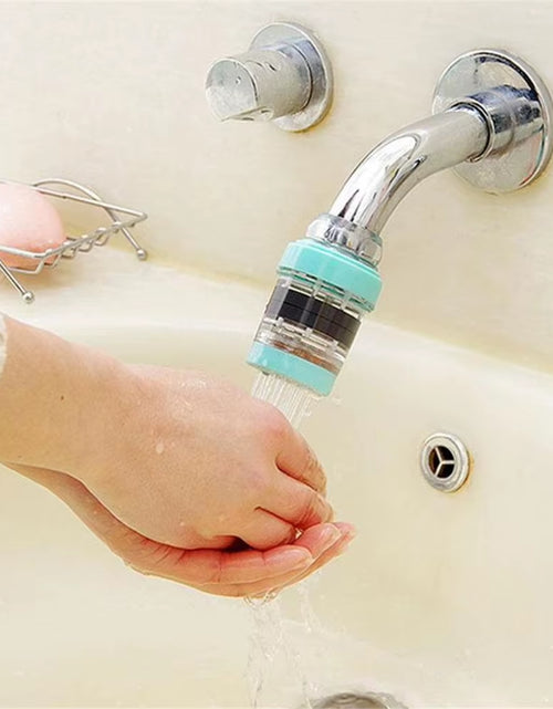 Load image into Gallery viewer, Kitchen Faucet Tap Filter Water Cleaning Purifier Cartridge Home Water Fliter Tap Accessories
