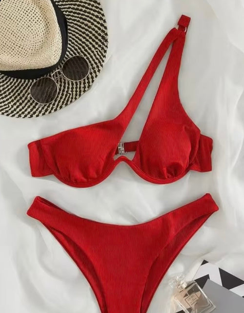 Load image into Gallery viewer, Two pieces Bikini
