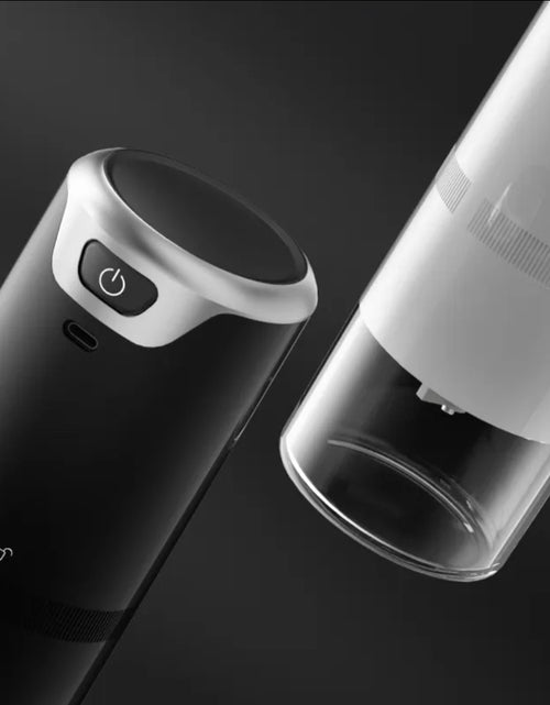 Load image into Gallery viewer, Portable Electric Coffee Grinder, USB Charging Port
