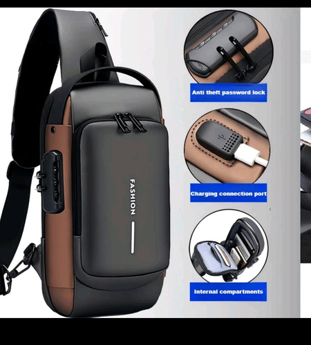 Fashion Crossbody Bag