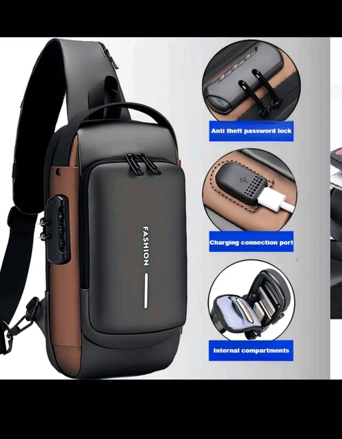 Load image into Gallery viewer, Fashion Crossbody Bag
