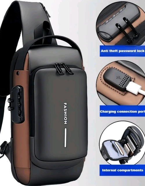 Load image into Gallery viewer, Fashion Crossbody Bag
