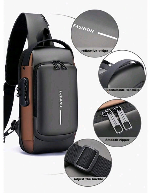 Load image into Gallery viewer, Fashion Crossbody Bag
