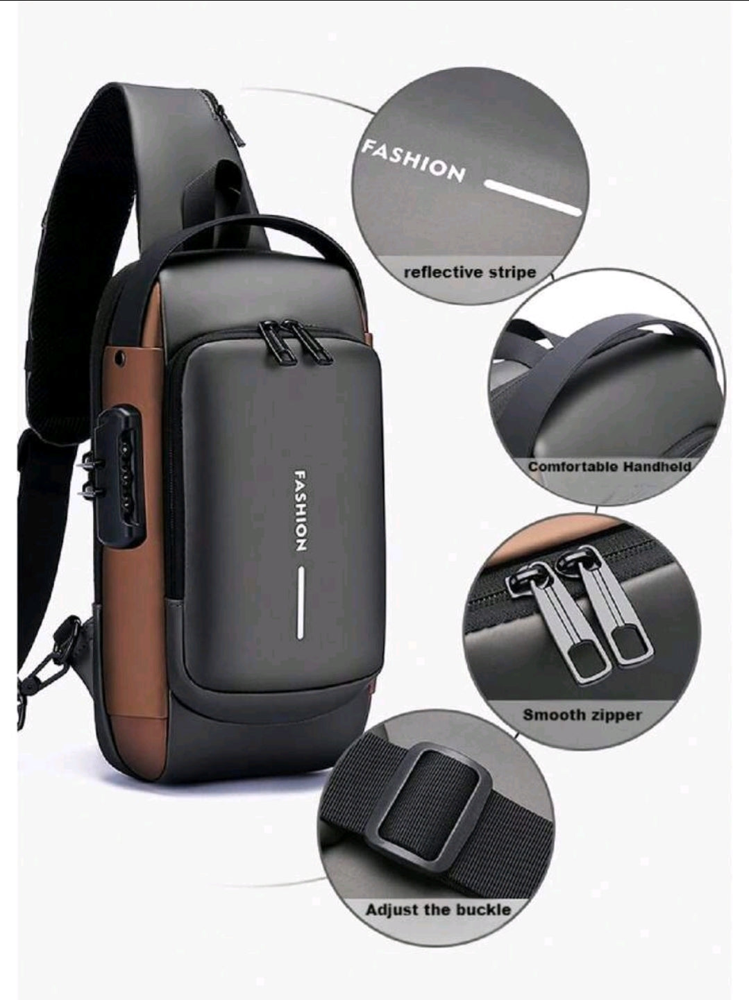 Fashion Crossbody Bag