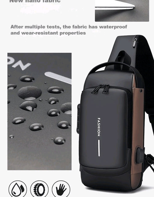 Load image into Gallery viewer, Fashion Crossbody Bag
