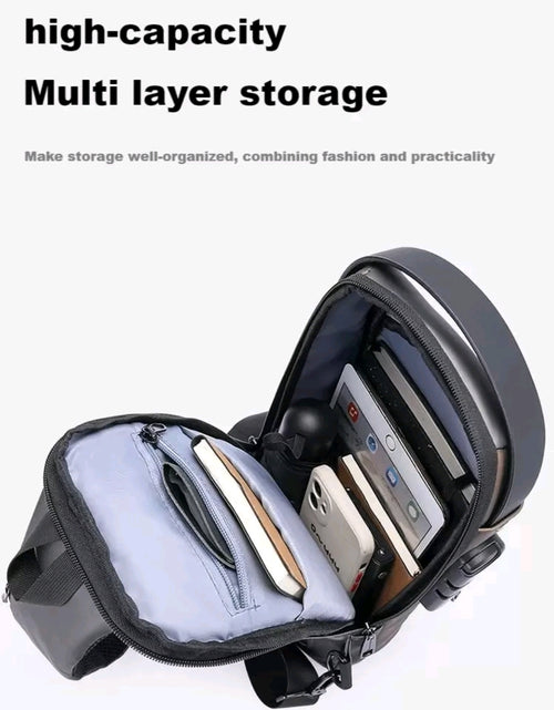 Load image into Gallery viewer, Fashion Crossbody Bag

