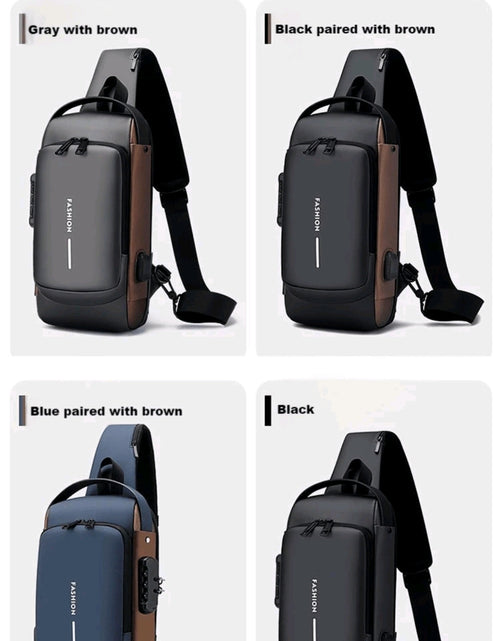 Load image into Gallery viewer, Fashion Crossbody Bag
