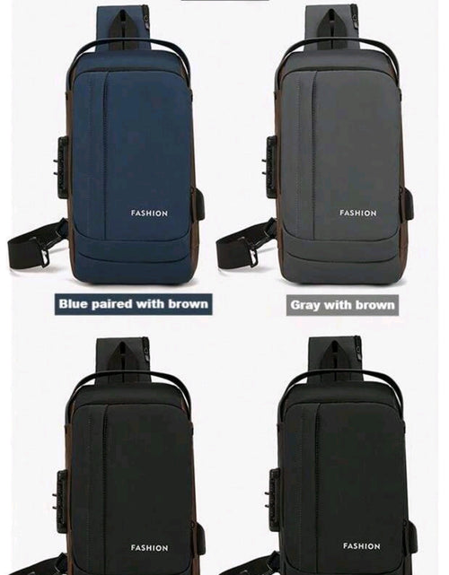 Load image into Gallery viewer, Fashion Crossbody Bag
