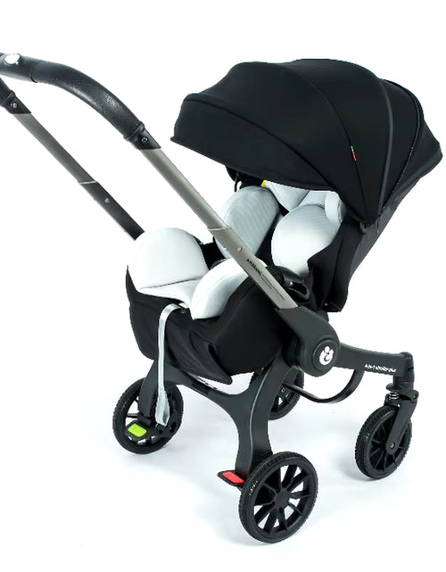 Load image into Gallery viewer, New Baby Stroller 4In1 Multifunctional Newborn Baby Carriage 3In1 Stroller Foldable Basket Type Seat

