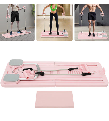 Pilates Board, Multifunctiona