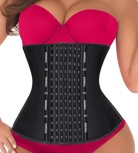 Waist Trainer for Women Long Torso Sport Corset Belt under Clothes Tummy Control Shapewear