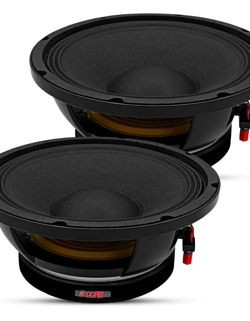 Load image into Gallery viewer, 5 CORE 10 Inch Subwoofer Speaker 600W Max 4 Ohm Full Range Replacement DJ Bass Loudspeaker
