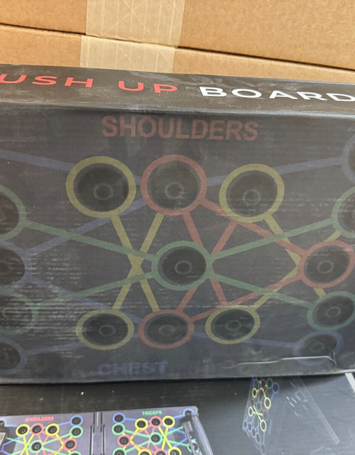 Load image into Gallery viewer, Push up Board Fitness System - Epic CORE. Jump Rope and Hand Strength. Brand New
